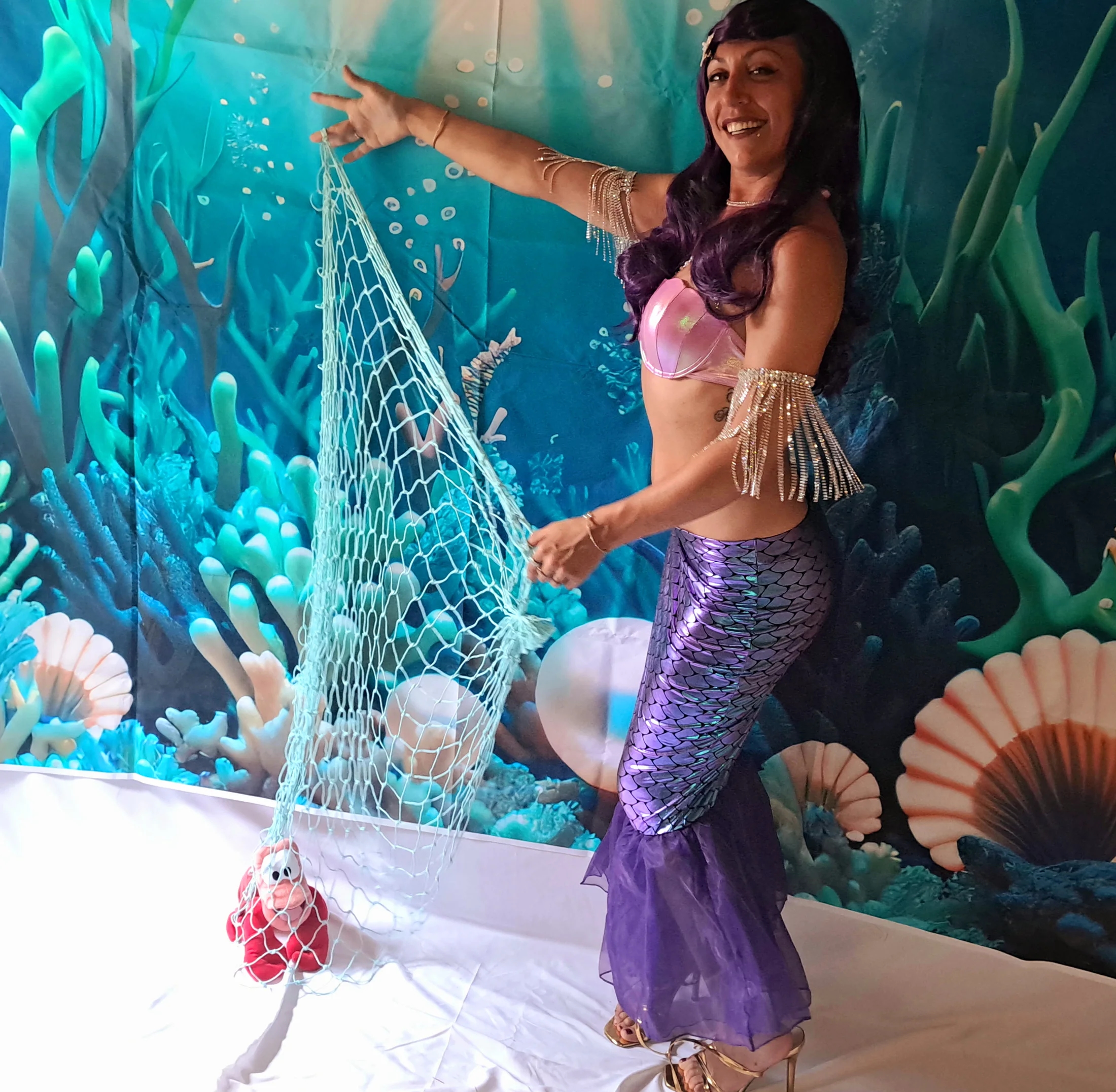 Mermaids by First Place Parties